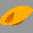 Output_Jack_Bezel.png 3D-печатная гитара Spidocaster - рабочий дизайн