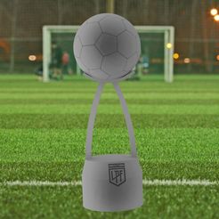 untitled.281.jpg Descargar archivo STL Copa de la liga 2021 • Modelo para la impresora 3D, pablito8108