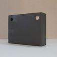 IMG_3557.JPG Free STL file Photo Holder・3D print model to download