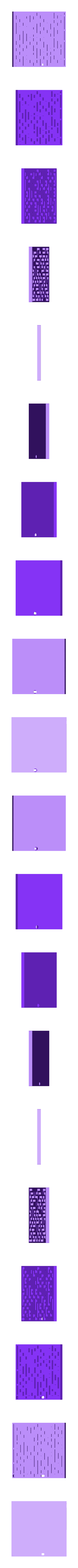 maze15.stl Rolling ball maze generator