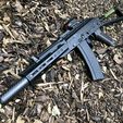 28F0E272-D77C-4863-8279-7A4017EC1025.jpeg Airsoft AK74u rail system - AKS-74U - R3D