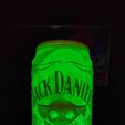 IMG_20230227_214810.jpg Jack Daniel's Baby Yoda Litho Can Lamp