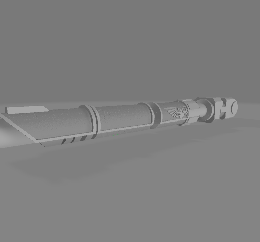 40k heavy laser destroyer  repulsour executioner MK2