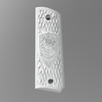 4.png COLT 1911 CLASSIC SHAPE GRIPS DRACONIC SHIELD ALSO FOR AIRSOFT