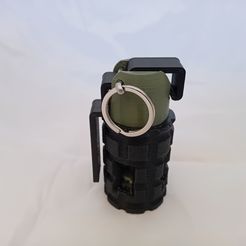 Grenade best 3D printing models・1.4k designs to download・Cults