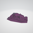 2.png La Jeune Tarentine model - 3d model