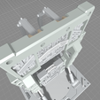 Full-Mechanic-Detail-Mech-Hangar-fix-preview07.png MHB08FMF-Full Mechanic Detail Mech Hangar Fixture Display 3D print model