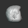 08.png A male head in a Funko POP style. Comb over hairstyle. MH_3-5