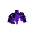 bloodhound v1.stl Bloody hound Mech