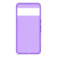 Pixel 8 PRO - Cuerpo.stl Funda Google PIXEL 8 PRO