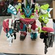 IMG_8027.jpeg Transformers Undersized Seacons Piranacon Fists