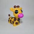 IMG_20251115_202416690.jpg 🦒 Flexi Baby Giraffe – STL Pack | Print-in-Place + Print-in-Parts + Keychain Edition