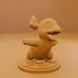 Charmander7.jpg Pokemon No. 004 Charmander