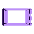 ILI V2.stl ILI9486 3.5 TFT Arduino Mega Enclosure