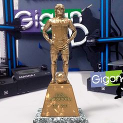 untitled.17.jpg STL-Datei Maradona-Pokal herunterladen • Modell für 3D-Drucker, GIGAN3D