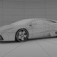 Preview4.jpg Lamborghini Reventon 2008 3D model