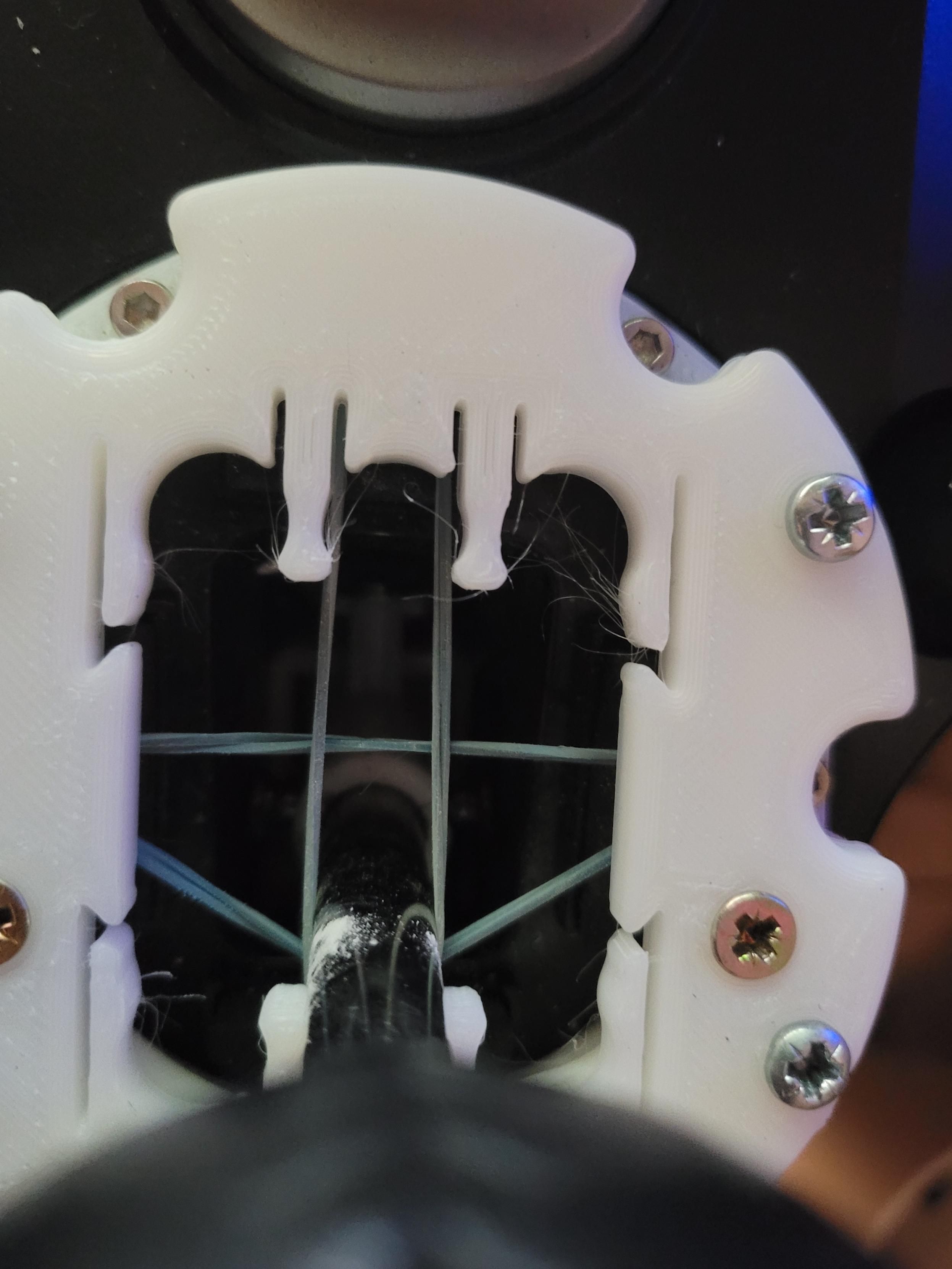 STL-Datei Logitech G25/G27/G29 H-Pattern Shifter Remix kostenlos ...