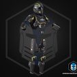 1f0007.jpg HD2 Armor - B-01 Tactical - 3D-Druck Dateien