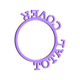 LRing100Cover.stl STL file D&D Condition Rings・3D printer design to download