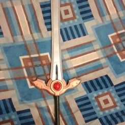 FalchionReal.jpg Free STL file Fire Emblem Echoes Alm's Falchion・3D printer model to download