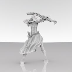 d6cfb22315b4231a3b513579b3a07d9c_display_large.jpg Free STL file Archer・3D printer design to download