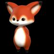 0_00000.jpg DOWNLOAD FOX 3d model - animated for Blender-fbx-unity-maya-unreal-c4d-3ds max - 3D printing FOX Animal & Creature People - POKÉMON - CARTOON - FOX - KID - CHILD - KIDS