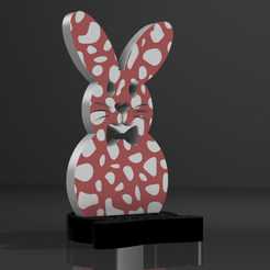 1.png Fichier 3D Décoration pour Pâques 2D・Objet imprimable en 3D à télécharger, tweety35