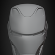 Mk50HelmetFrontalBase.png Casco Iron Man mk 50 para Cosplay