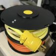 Spool3.jpg Filament Spool Extension Cord Reel