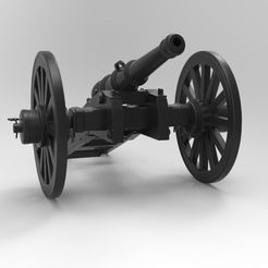 canha_o.526.jpg STL file War Cannon・Model to download and 3D print