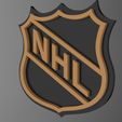 R.jpg NHL All teams Printable and Renderable 3D logo shields