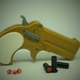 DSCF0203.jpg Mini Derringer - Cap gun | airsoft gun