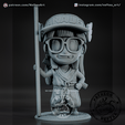 2-Front.png Chibi Arale