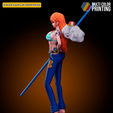 Nami_6.png Nami - One Piece - FAN ART