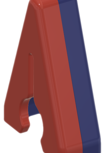 af44fa93-f436-4dc3-8a56-58cc1c74aea8.png Tampa do cortador lateral - Desenho de duas partes (A minha variação)