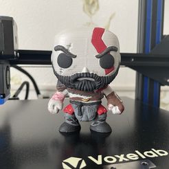 FUNKO - KRATOS (GOD OF WAR)