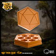 Dice-n-Roll-Hex-Dice-Case-Flat-01.png Hex Dice Case - Flat