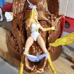 Sorceress Bed