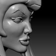 feiticeira2.jpg New Sorceress Filmation Motuc - Head for action figure