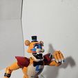 1000021585.jpg Gamrock Freddy FNAF（Five Nights At Freddys）安全漏洞铰接公仔