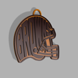 3.png CADENA NFL FONT CLEVELAND BROWNS