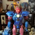 4.jpg Archivo 3D Marvel X-MEN Master Mold Sentinel 22-24" de altura・Diseño imprimible en 3D para descargar