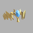 crown_render.png TWILIGHT PRINCESS JEWELS | Zelda 3D model