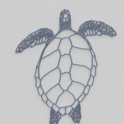 tortuga-pared.jpg sea turtle
