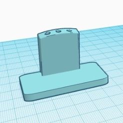 Fichier STL Lumière pour fléchettes 🎲・Idée pour impression 3D à