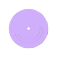 Top_load_support_-_top_load_support_repaired.stl Tesla coil using simple Slayer exciter