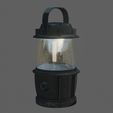 lantern_render6.jpg Lantern 3D Model