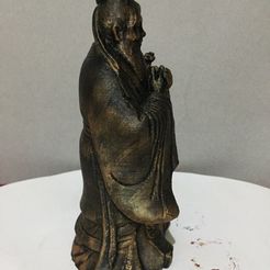 Estatua de Confucio