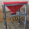Build.jpg Fülltrichter / Verladestation Loading station with funnel 1/14