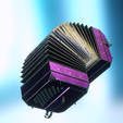 2.png Accordion MUSICAL INSTRUMENT FURNITURE AUDIO KEYBOARD STRINGS E